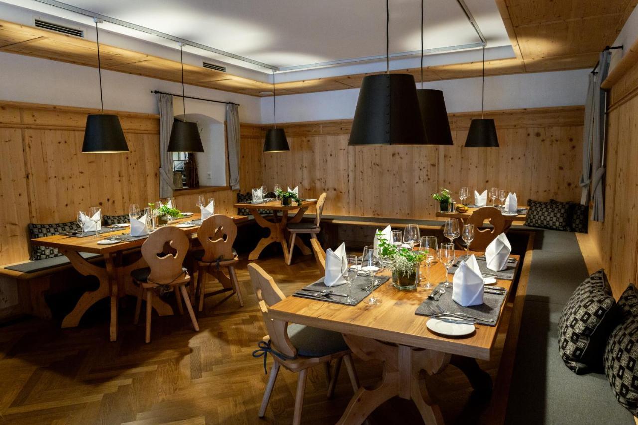 Klosterhof - Alpine Hideaway & Spa Bad Reichenhall Eksteriør billede